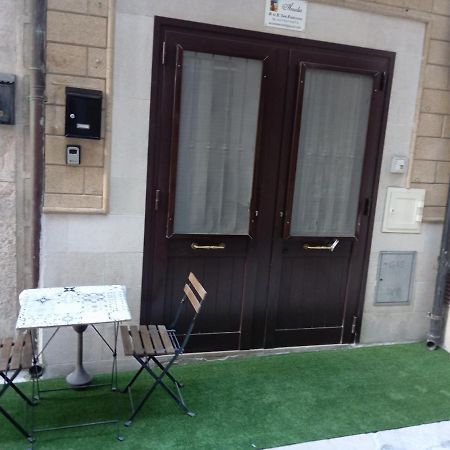 Amalia B&B San Francesco Bari Exterior foto