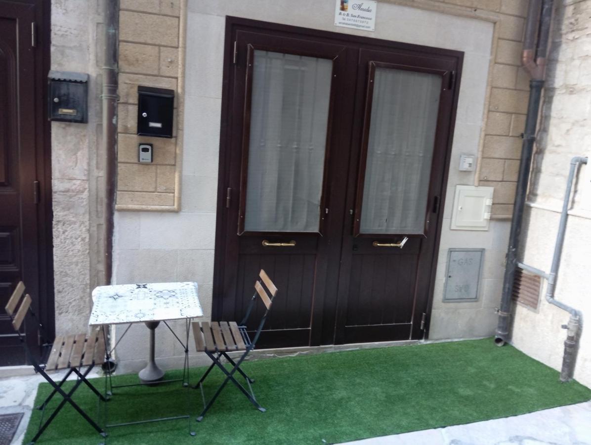 Amalia B&B San Francesco Bari Exterior foto